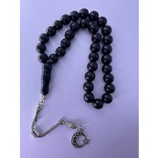 Sırtaş Rustaşı Yuvarlak Sade Tesbih 8*8