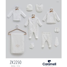 Caramell % 100 Coton 10 Lu Hastane Çıkışı 2250