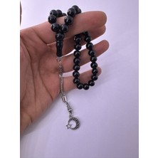 Sırtaş Rustaşı Yuvarlak Sadece Tesbih 9*9