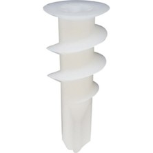 Star Turbolet Alçıpan Dübeli, 25MM, Pvc (1P=1000 Adet)