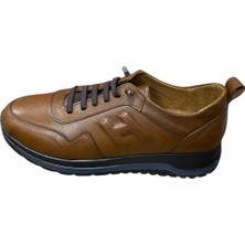 Güven Kundura Erkek Hakiki Deri Akıllı Bağcıklı Ayakkabı