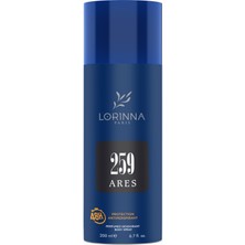 Lorinna Paris Ares 200 ml Perfumed Deodorant