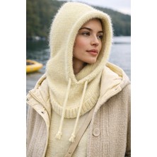 Külah Premium Yumoş Balaklava – Ultra Yumuşak Kapüşonlu Boyunluk