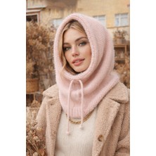 Külah Premium Yumoş Balaklava – Ultra Yumuşak Kapüşonlu Boyunluk
