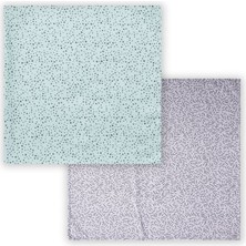 70X70CM 2 Adet Müslin Örtü | Çift Katlı Müslin Örtü