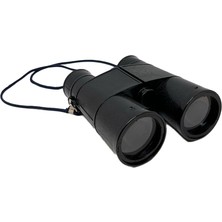 Farbu Oyuncak Askılı Kutulu Siyah Oyuncak Çocuk Dürbün