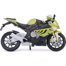 Maisto 1/18 Bmw S 1000 Rr Motosiklet 39351-01