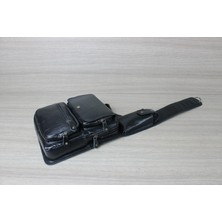 Dran Deri Erkek Çapraz Çanta