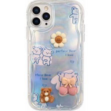 Nexiva Iphone 15 Pro Max ile Uyumlu Imojili Kılıf Tam Uyumlu Kılıflar Karışık Gönderilmektedir