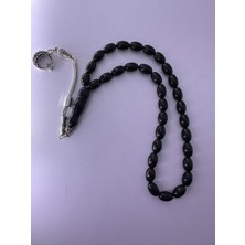 Sırtaş Rustaşı Sade Kızılcık Tesbih 9,5*9,5