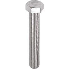 Torex Civata M5X40 mm DIN931 6.8 Akb Civata, 1p=7 Adet