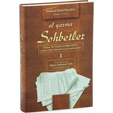 İhvan Online El Yazma Sohbetler - Mahmud Efendi Hazretleri - 1. Cilt