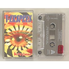 SONY T-Ekspres Karizma Kaset