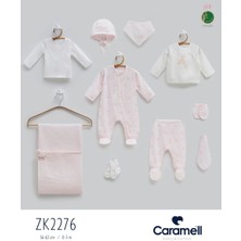 Caramell % 100 Müslin 10 Lu Hastane Çıkışı Müslin 2276