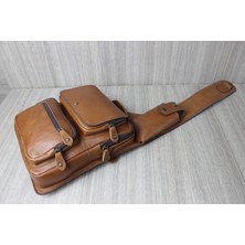 Dran Deri Erkek Çapraz Çanta