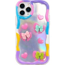 Nexiva iphone 11 ile Uyumlu Sevimli Imojili Kılıf Tam Uyum Kılıf Modelleri Karışık Gönderilmektedir