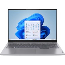Lenovo Thinkbook 16 21MW002CTR003 Ryzen7 7735HS 16GB 2tbssd 16" Wuxga Freedos Dizüstü Bilgisayar