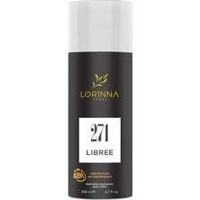 Lorinna Paris Libr-Ee 200 ml Perfumed Deodorant
