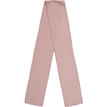 Feu De Elu Foulard Gül Kurusu Saten Fular