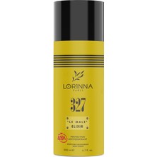 Lorinna Paris Le Male Elixir 200 ml Perfumed Deodorant