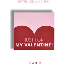 h.OLA Sevgililer Günü Seti | Valentine's Day Set