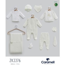 Caramell % 100 Müslin 10 Lu Hastane Çıkışı Müslin 2276