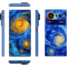 Zte Z80 Ultra 512 GB 16 GB Mavi (Nubia Türkiye Garantili)