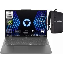 Lenovo Loq Essential Intel Core I5 13450HX 83SC000TTR-K09 64GB 1tb RTX5060 8gb Freedos 15.6" 144Hz Fhd Taşınabilir Bilgisayar