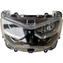 Espada YAMAHA NMAX 125 155 2021-2022 ÖN FAR KOMPLE