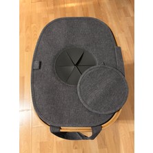 Yuro Sünger Çamaşır Sepeti