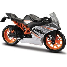 Maisto 1/18 Ktm Rc 390 Motosiklet 39349-06
