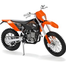 Maisto 1/18 Ktm 450 Exc Motosiklet 39349-01