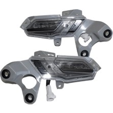 Espada YAMAHA XMAX 250 2023-2025 ÖN SİNYAL TAKIMI LED