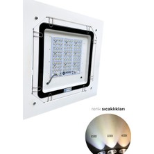 Korg Aydınlatma 100 Watt Kanopi Armatürü-6500K ( Beyaz )