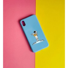 Giftmoda To Mars Tasarımlı iPhone Xs Max Kılıf