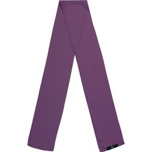 Feu De Elu Foulard Eflatun Saten Fular