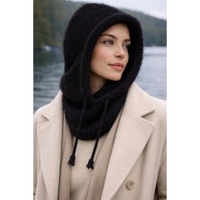 Külah Premium Yumoş Balaklava – Ultra Yumuşak Kapüşonlu Boyunluk