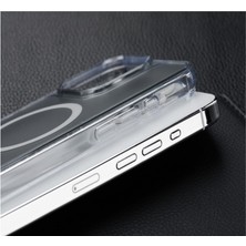 Sword Lion iPhone 16 Pro Max Şeffaf Kılıf