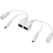 S-Link Sl-Poe5 Poe Injector 1 SET(1923)