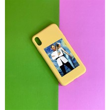 Giftmoda Van Gogh Tasarımlı iPhone Xs Kılıf