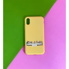 Giftmoda Son Akşam Yemeği Tasarımlı iPhone Xs Max Kılıf