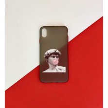 Giftmoda Artt Heykel Tasarımlı iPhone Xs Max Kılıf