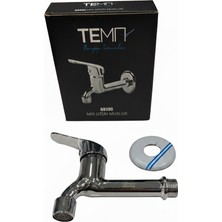 Yapı Kalite Tema Aç-Kapa Mix Lavabo Uzun Musluk