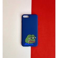 Giftmoda Kurbağa Pepe Tasarımlı iPhone 7 Kılıf
