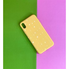 Giftmoda Kalp Tasarımlı iPhone Xs Max Kılıf