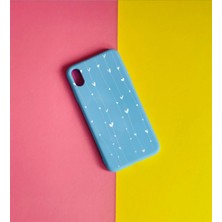 Giftmoda Kalp Tasarımlı iPhone Xs Max Kılıf