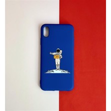 Giftmoda To Mars Tasarımlı iPhone Xs Max Kılıf