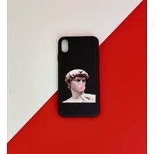 Giftmoda Artt Heykel Tasarımlı iPhone Xs Max Kılıf