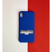 Giftmoda Son Akşam Yemeği Tasarımlı iPhone Xs Max Kılıf