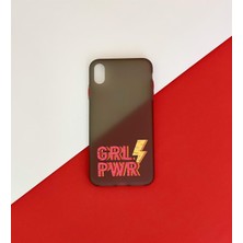 Giftmoda Girl Power Tasarımlı iPhone Xs Max Kılıf